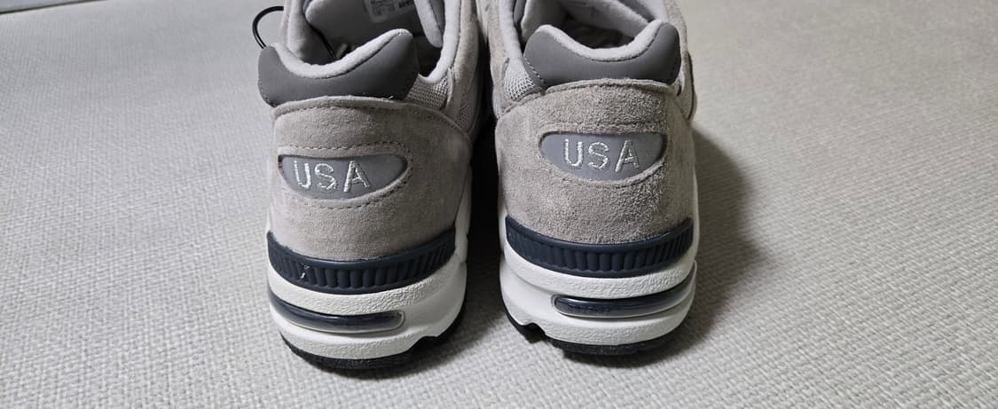 뉴발란스 990v2 그레이 290사이즈  상품이미지5