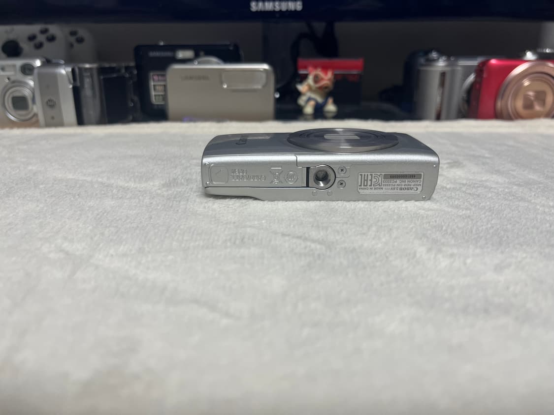 📸✨ 캐논 익서스 185 (IXUS 185) 감성 디카 판매합니다 ✨ 상품이미지5