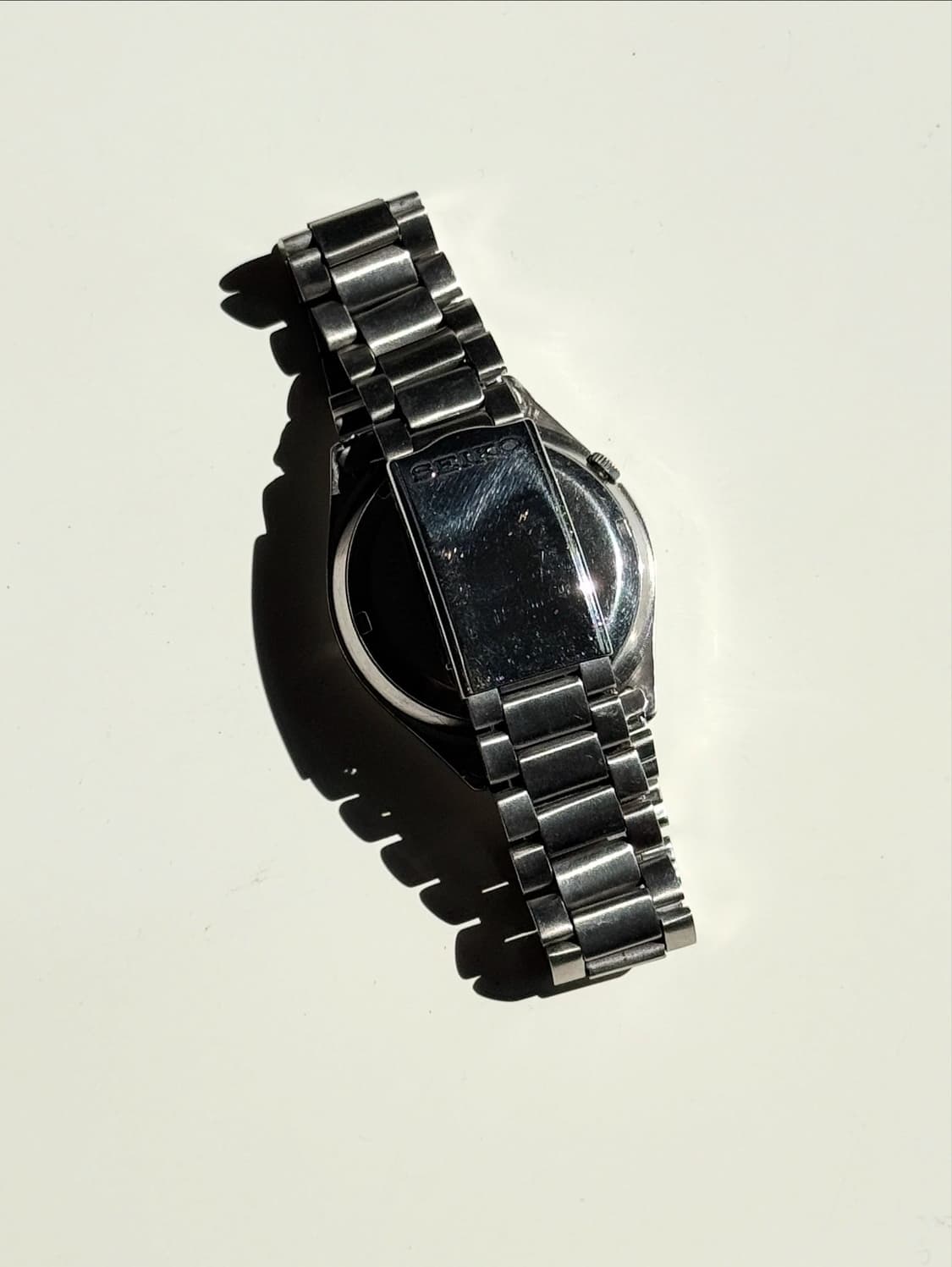 80s SEIKO 5 Automatic Vintage Watch 상품이미지4