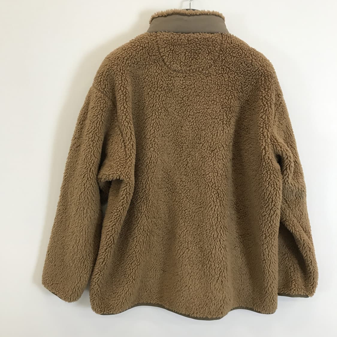 유니클로 화이트마운티니어링 풀오버 플리스 [XL] 상품이미지3