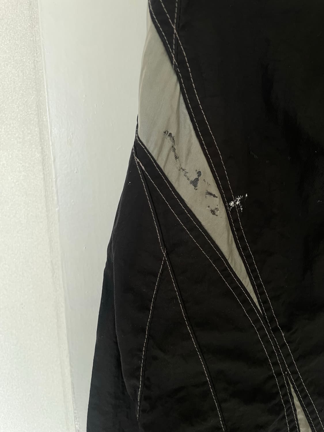 디퍼런티스 Layered Shell pants 블랙 상품이미지5