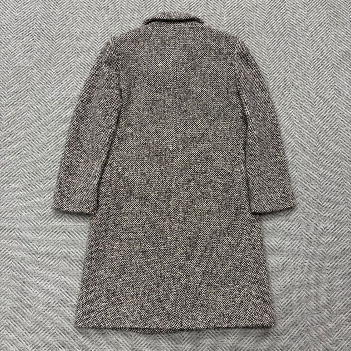 밀라숀 울 더블 코트 v2039  상품이미지2