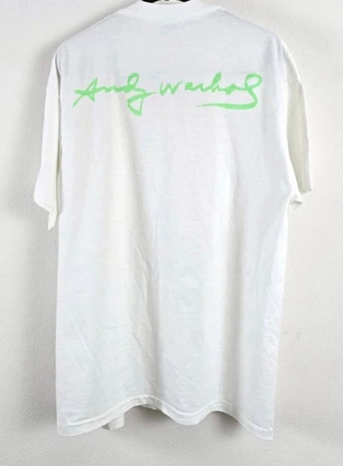 (rep) 빈티지  마릴린 먼로 팝 티셔츠 상품이미지2