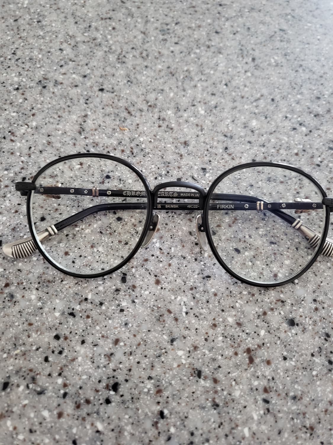 크롬하츠 안경 퍼킨 상품이미지1