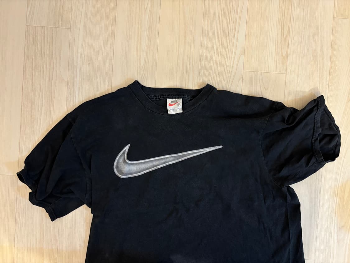 old nike made in usa t-shirts 올드 나이키 티셔츠 상품이미지4