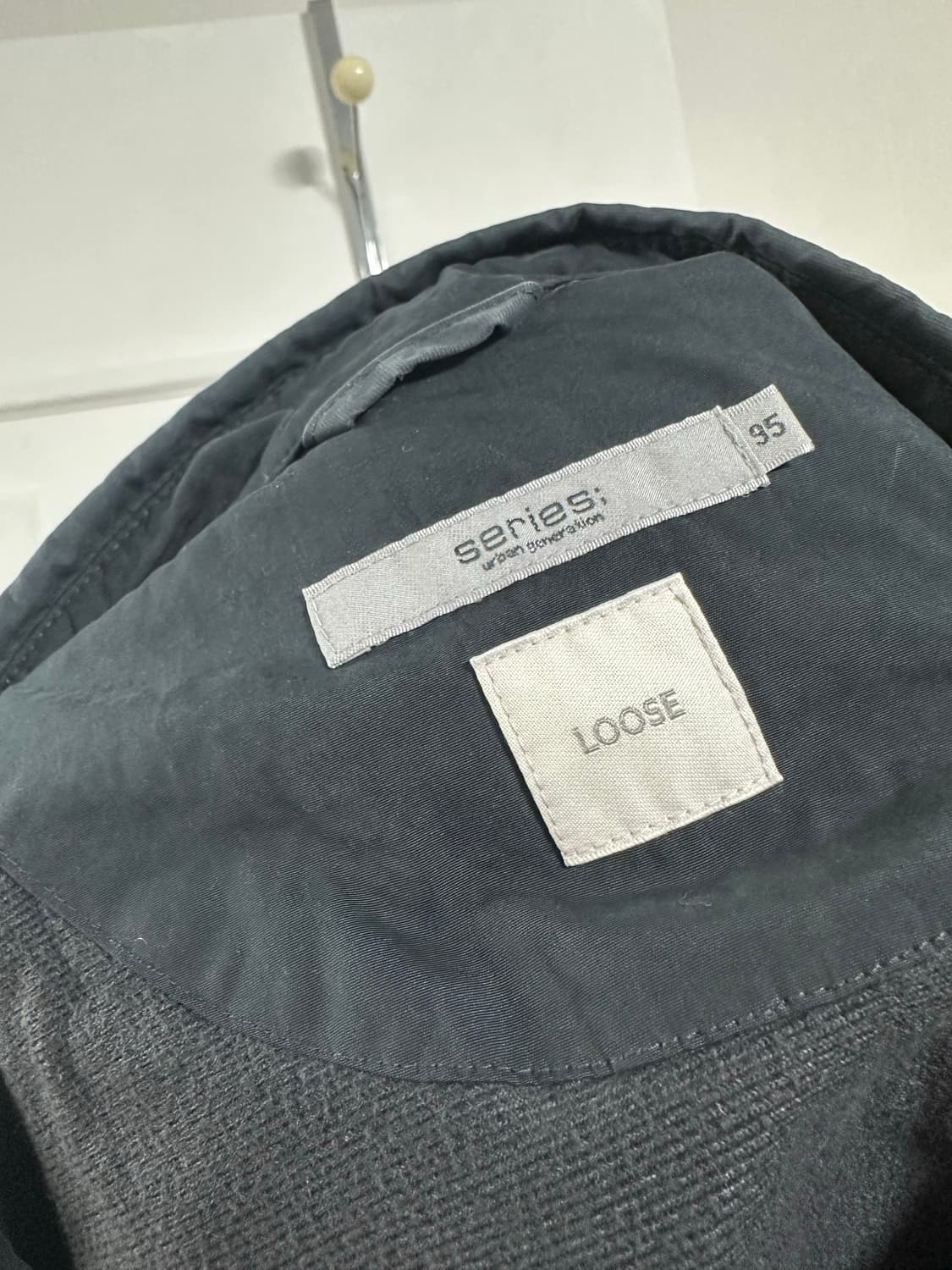 시리즈 가먼트다잉 셔켓 상품이미지3