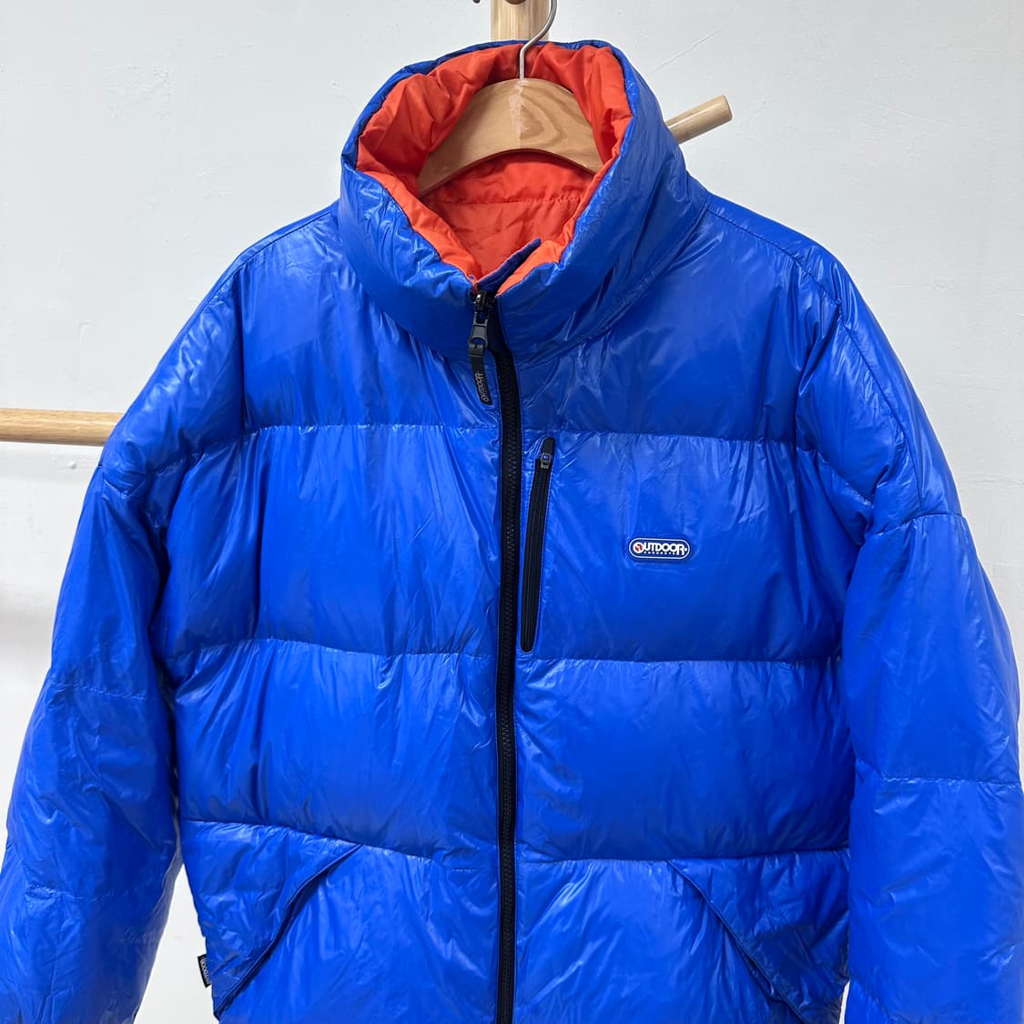 아웃도어 프로덕트 리버시블 구스다운 패딩 자켓 M(100-105) J23 상품이미지3
