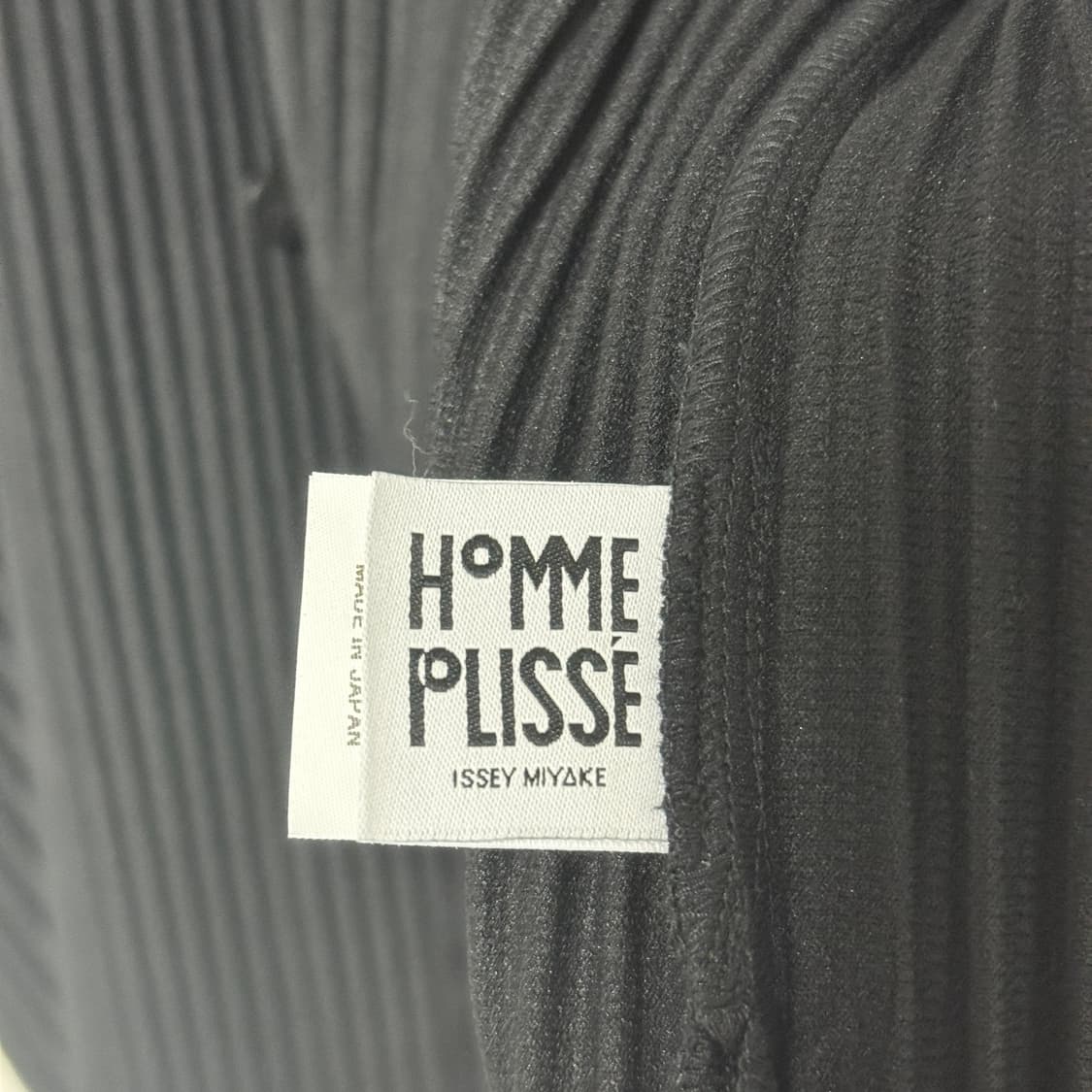 이세이미야케 옴므플리세 플리츠 셔츠 2 상품이미지3