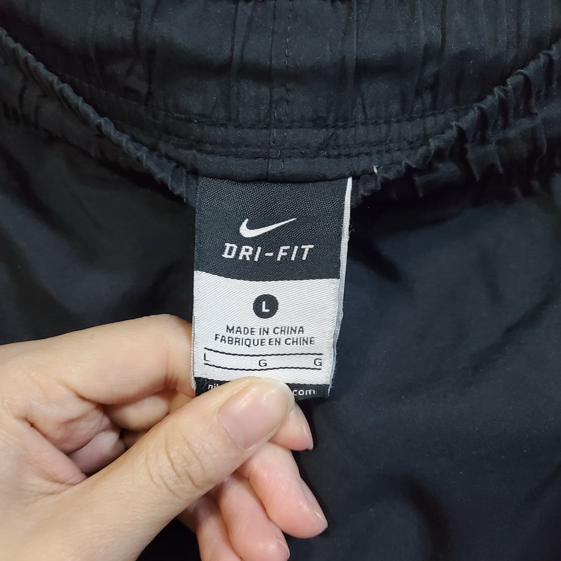 나이키 스우시 드라이핏 반바지  상품이미지4