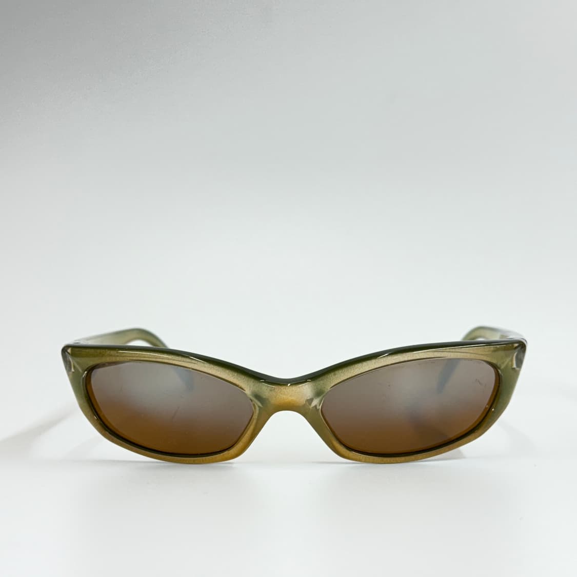 아넷 미러 뿔테 선글라스  상품이미지2