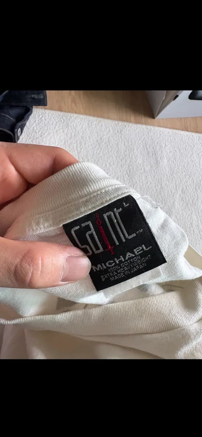 L) 세인트 미카엘 틴에이지 팬클럽 오마주 상품이미지2