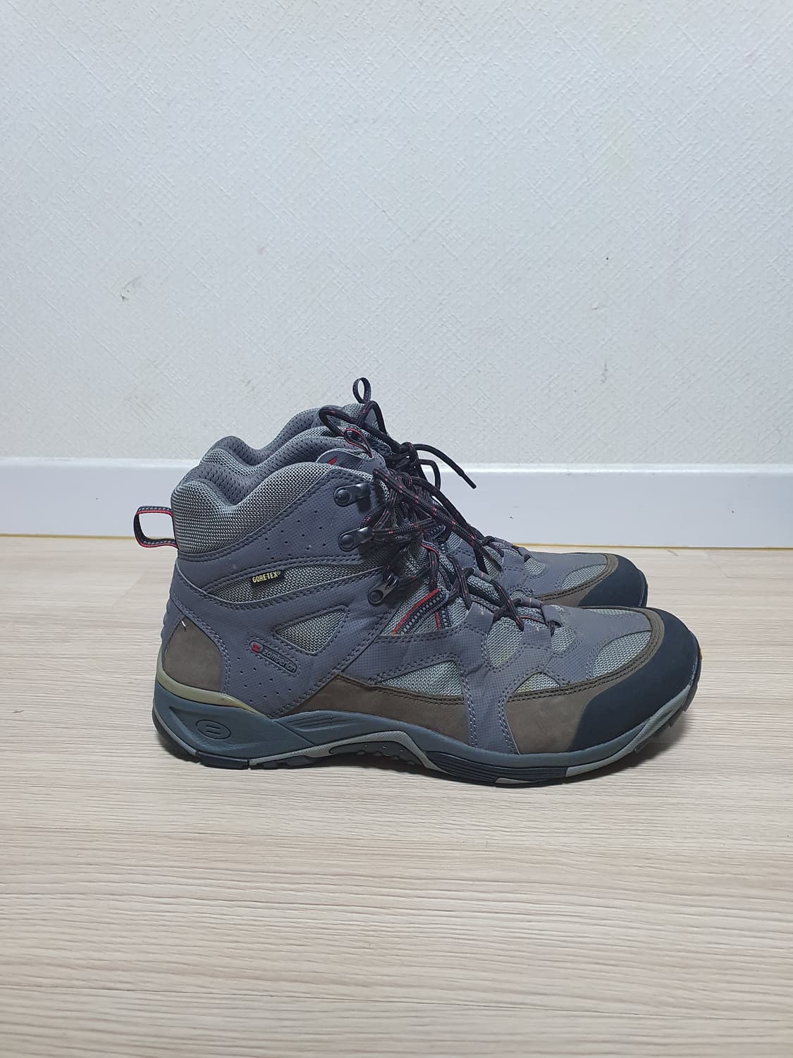 잠발란 고어텍스 비브람 등산화 290~95 상품이미지1