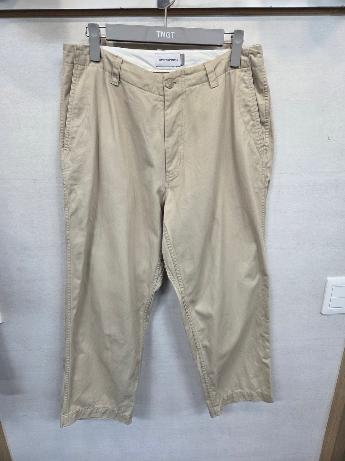 에스피오나지 치노 팬츠 m 대략 32 상품이미지1