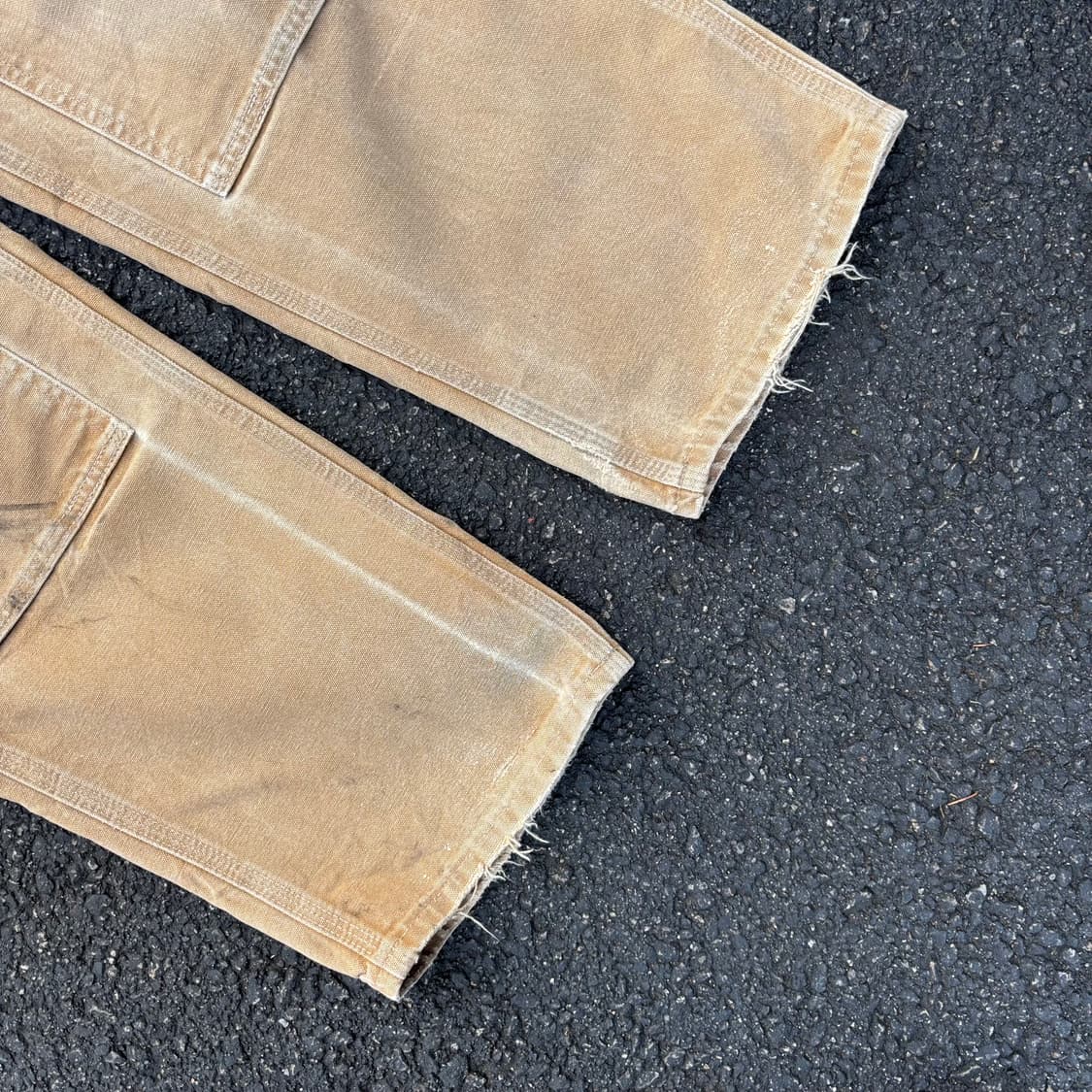 미국 칼하트 더블니 루즈 오리지널 핏 상품이미지7