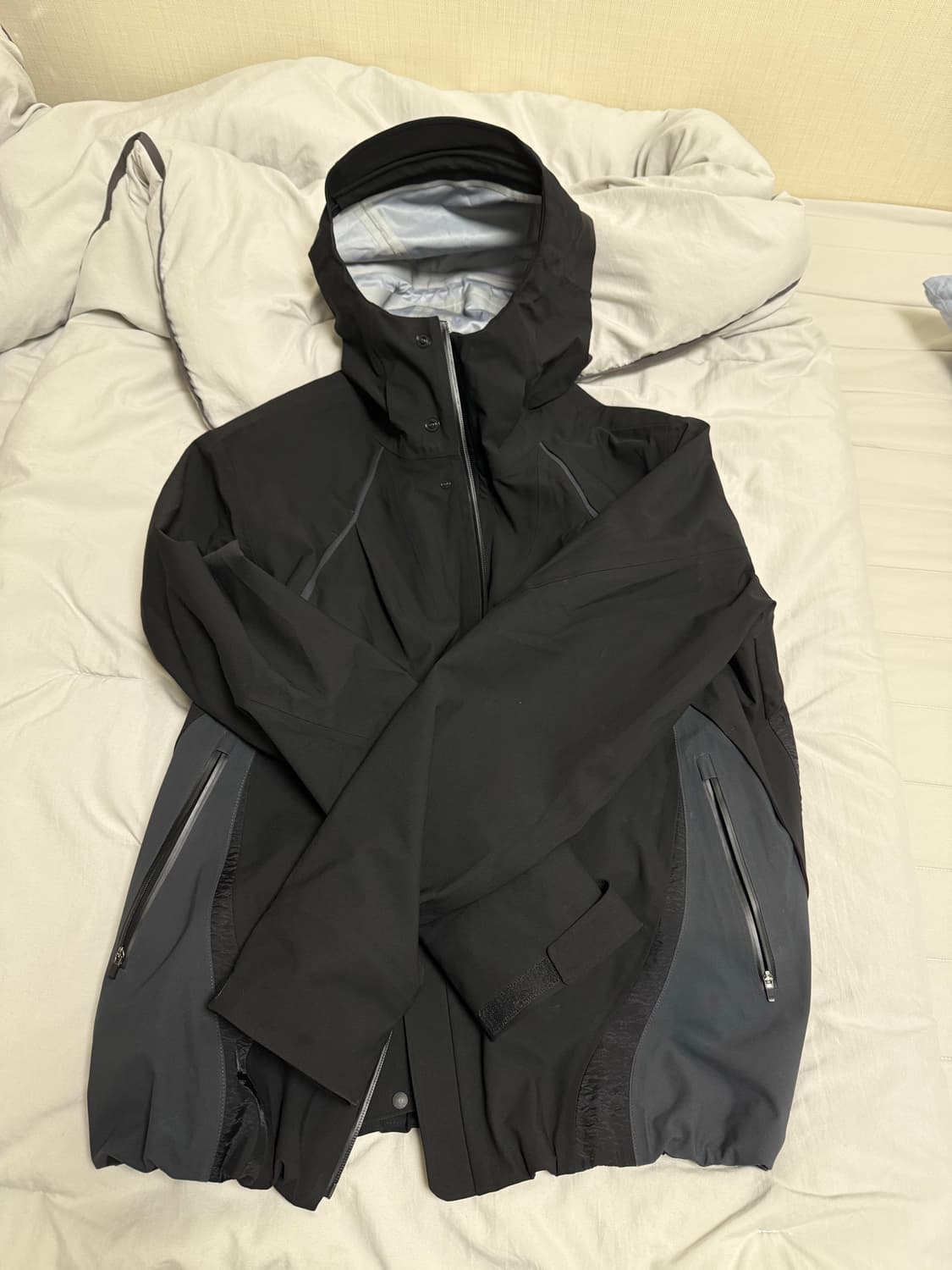 엑슬림 EP.6 01 JACKET BLACK M 상품이미지2