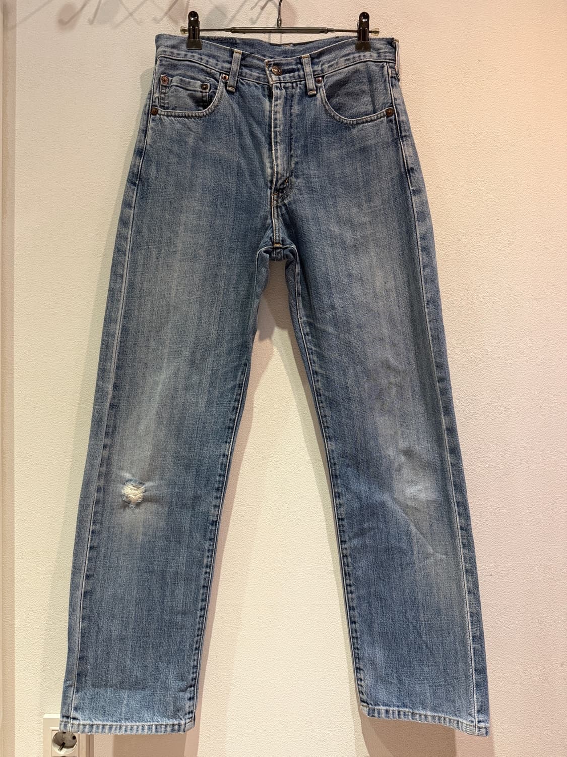90s LVC 551Z BIG E (29, Made In Japan) 상품이미지2