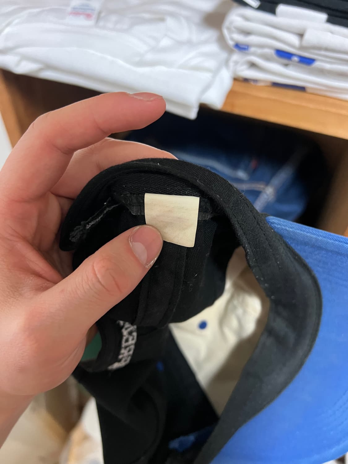 슈프림 S로고 모자 상품이미지7