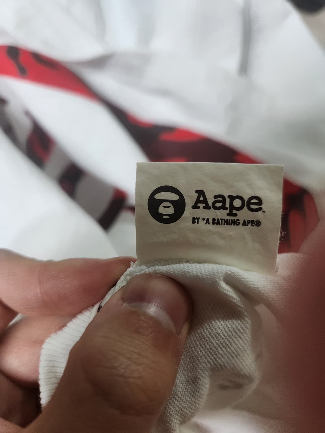 베이프 코카콜라 한정판 콜라보 반팔티 상품이미지7