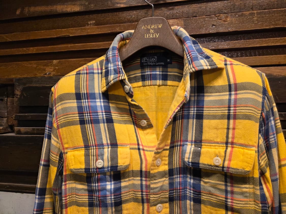 폴로랄프로렌 아웃도어셔츠 상품이미지2