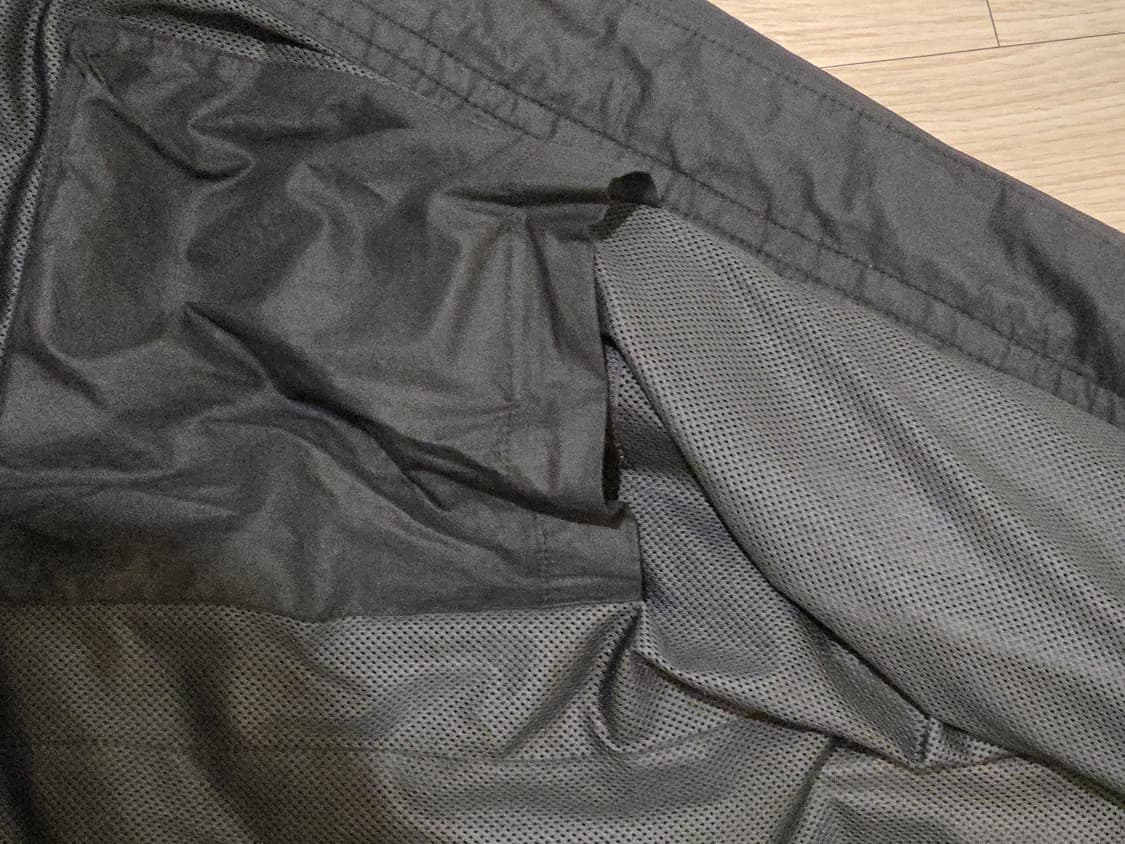 휴고보스 피쉬테일 실루엣 밀리터리 자켓 상품이미지4