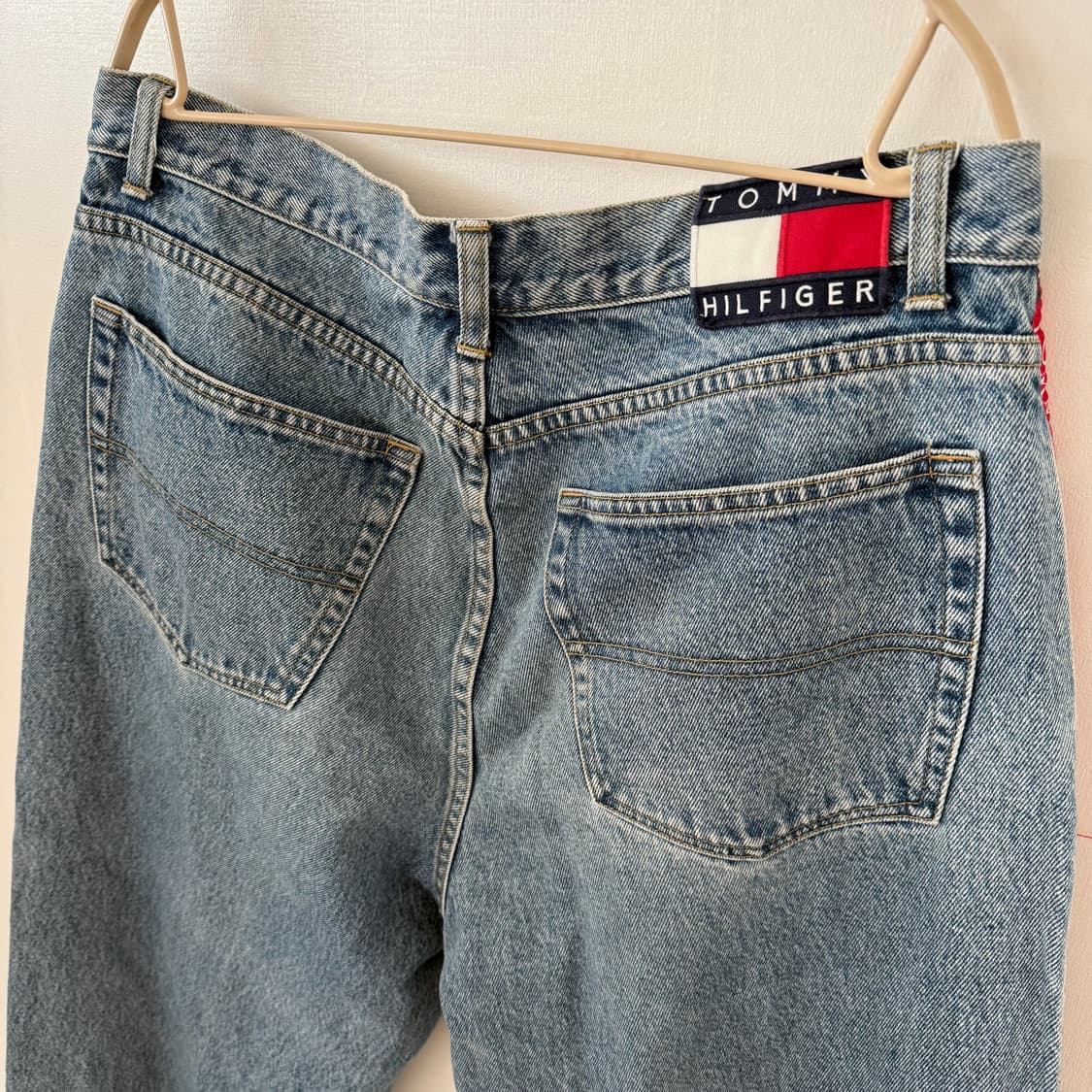 타미힐피거 데님 팬츠[사이드로고]36/30 상품이미지3