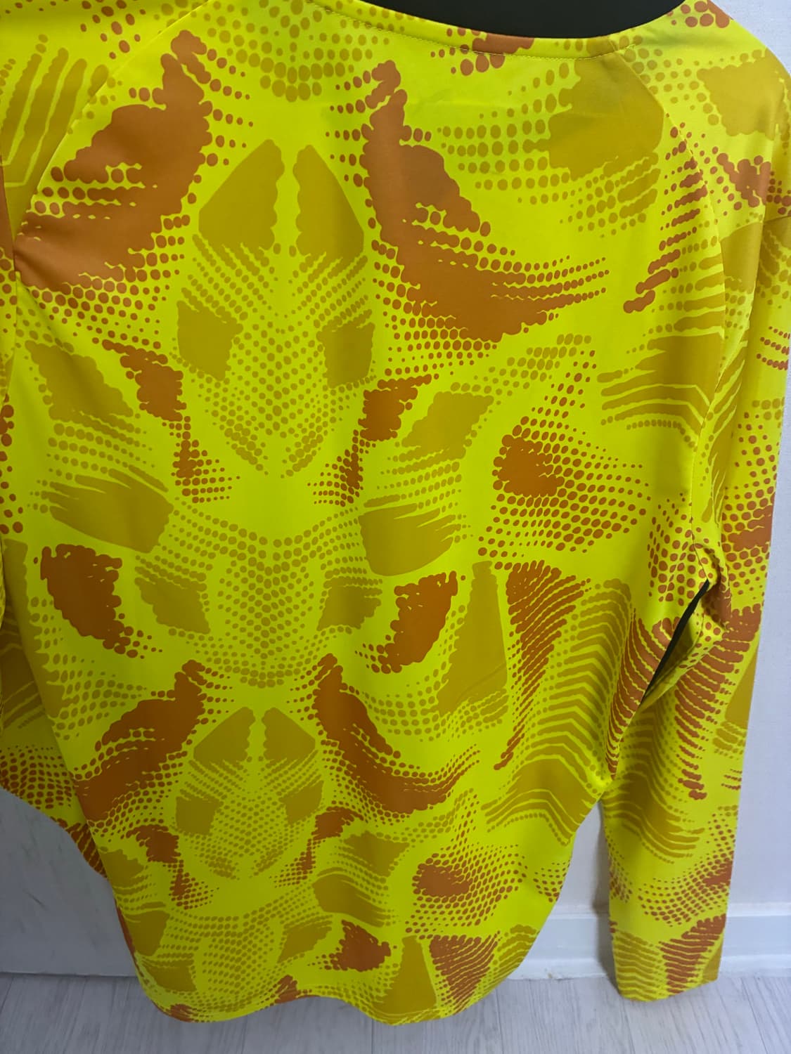 2025 수원삼성 골키퍼 홈킷 노마킹 M 상품이미지2