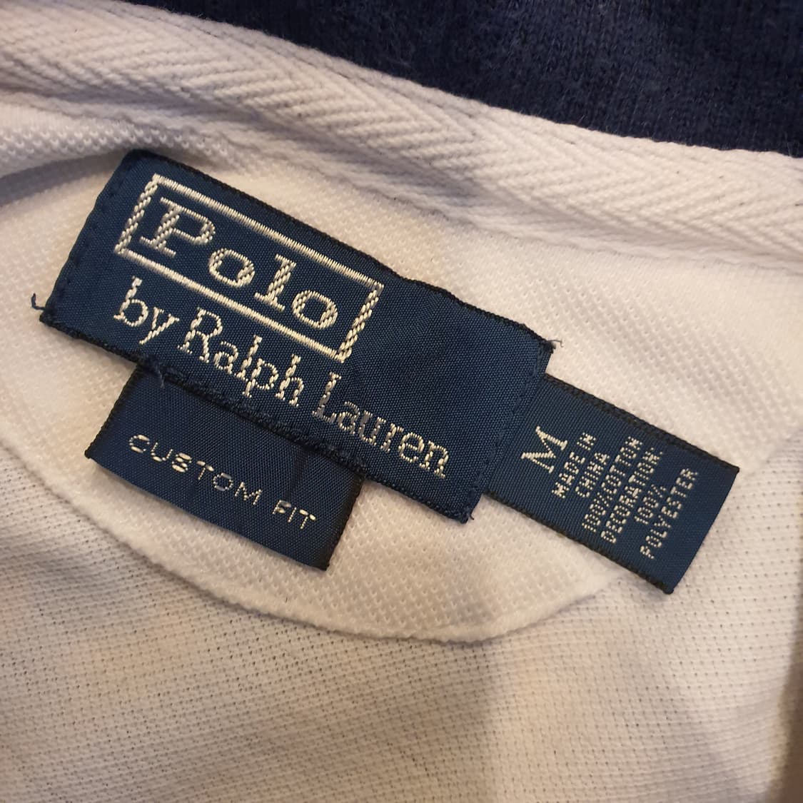 폴로 랄프로렌  2010 잉글랜드 럭비 컬렉션 빅포니 no.25 상품이미지4