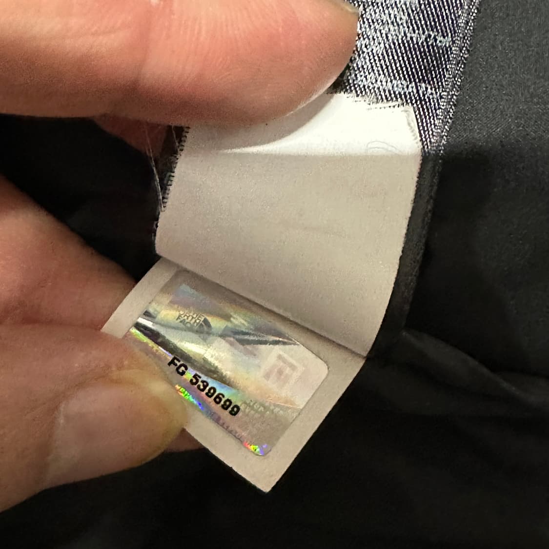 노스페이스 600 여성 후드패딩  상품이미지6