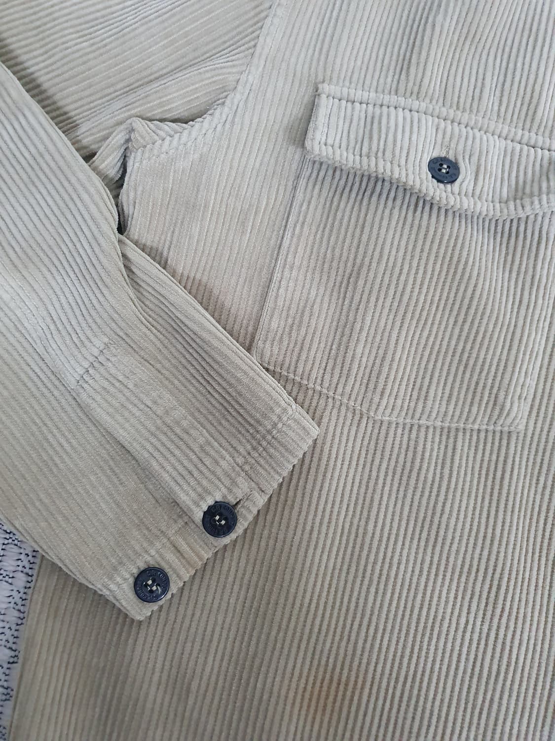 1998 씨피컴퍼니 코듀로이 오버셔츠 재킷 상품이미지5