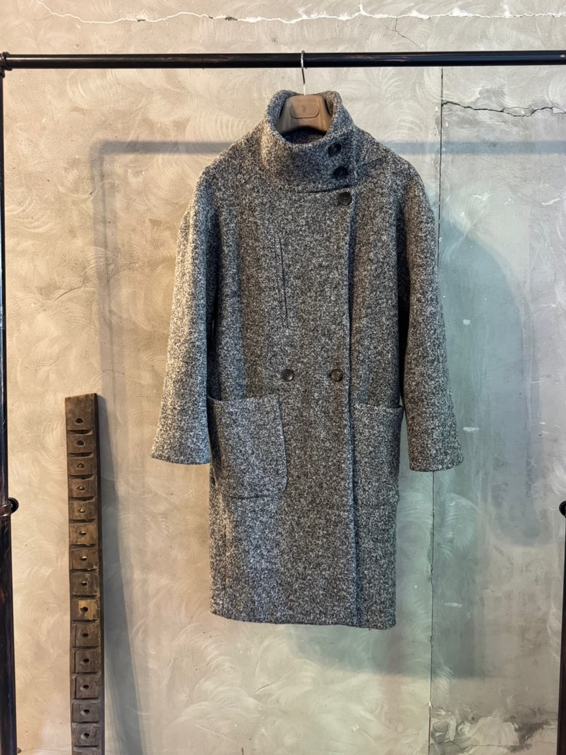 IRO 이로 케이프 코트 55~66 상품이미지3