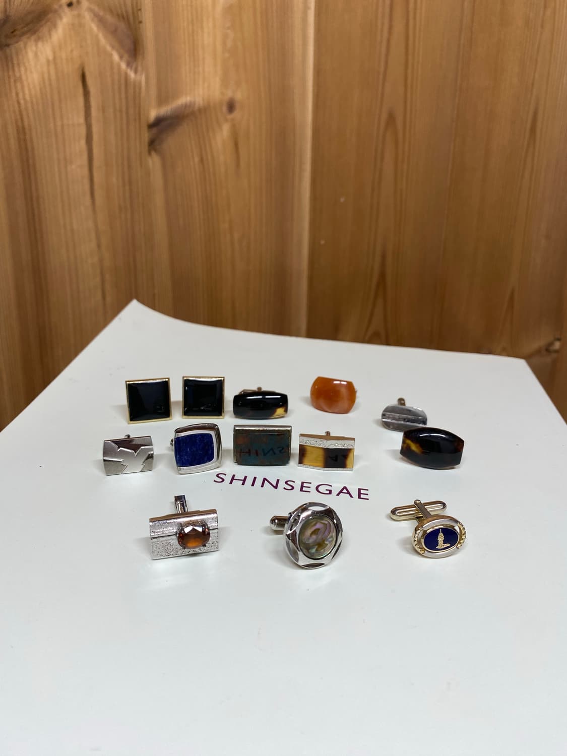 남자 커프스 일괄 상품이미지1