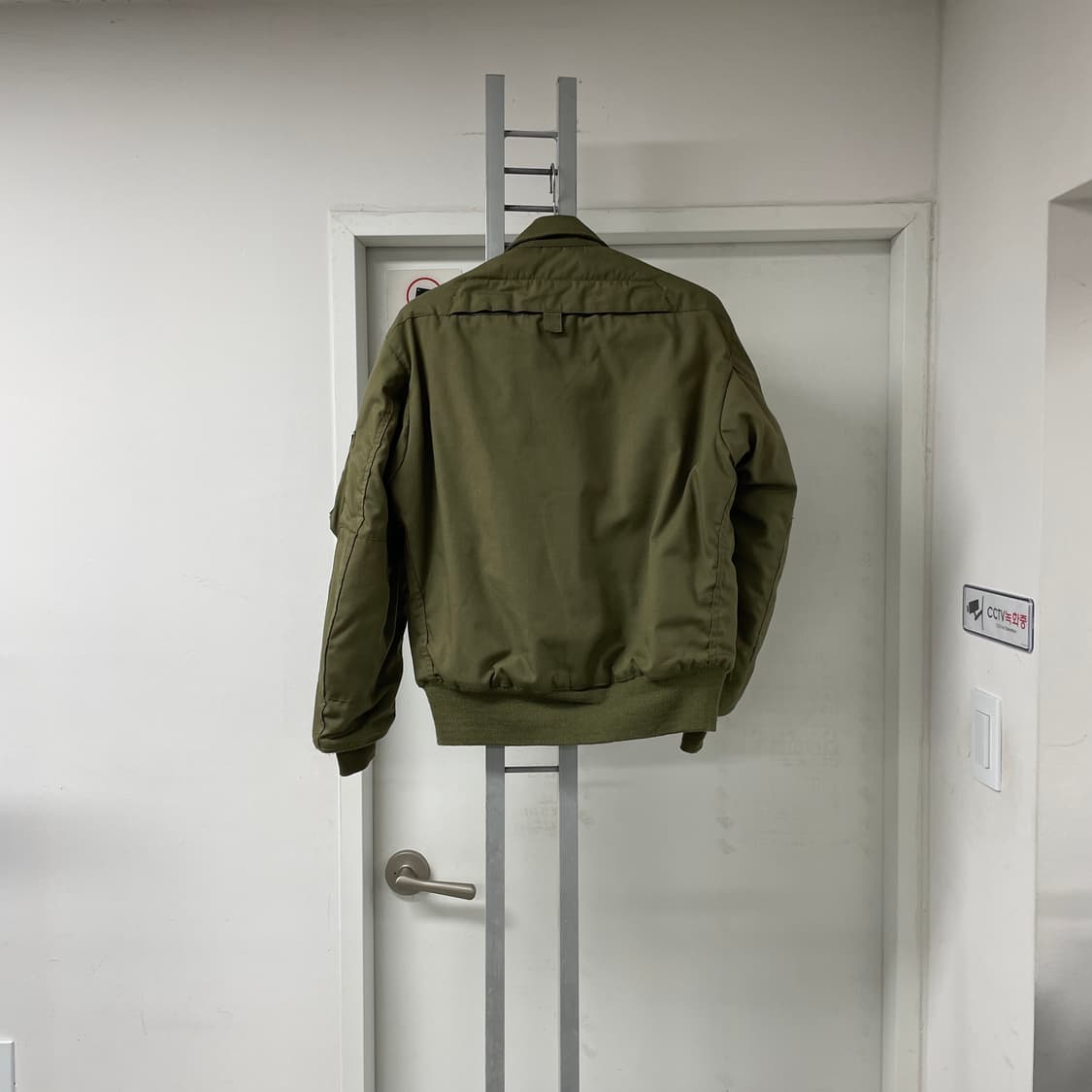 CVC 탱커 자켓 S 상품이미지6