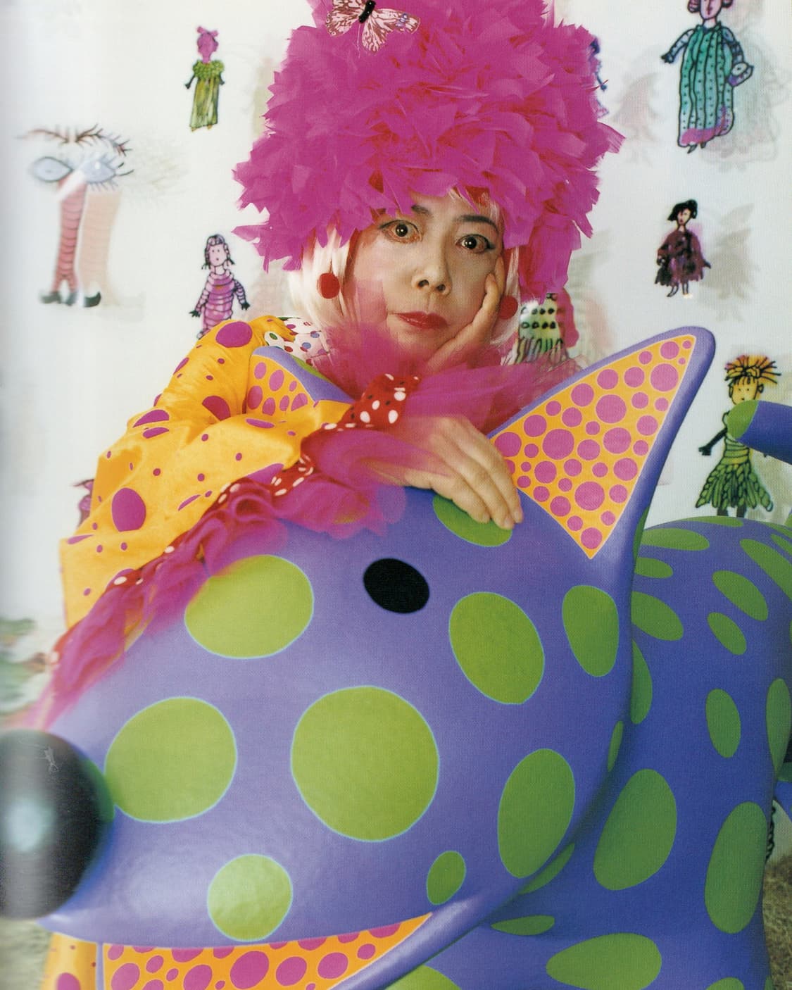 Mika Ninagawa - Woman (2008) 니나가와 미카 사진집 상품이미지5