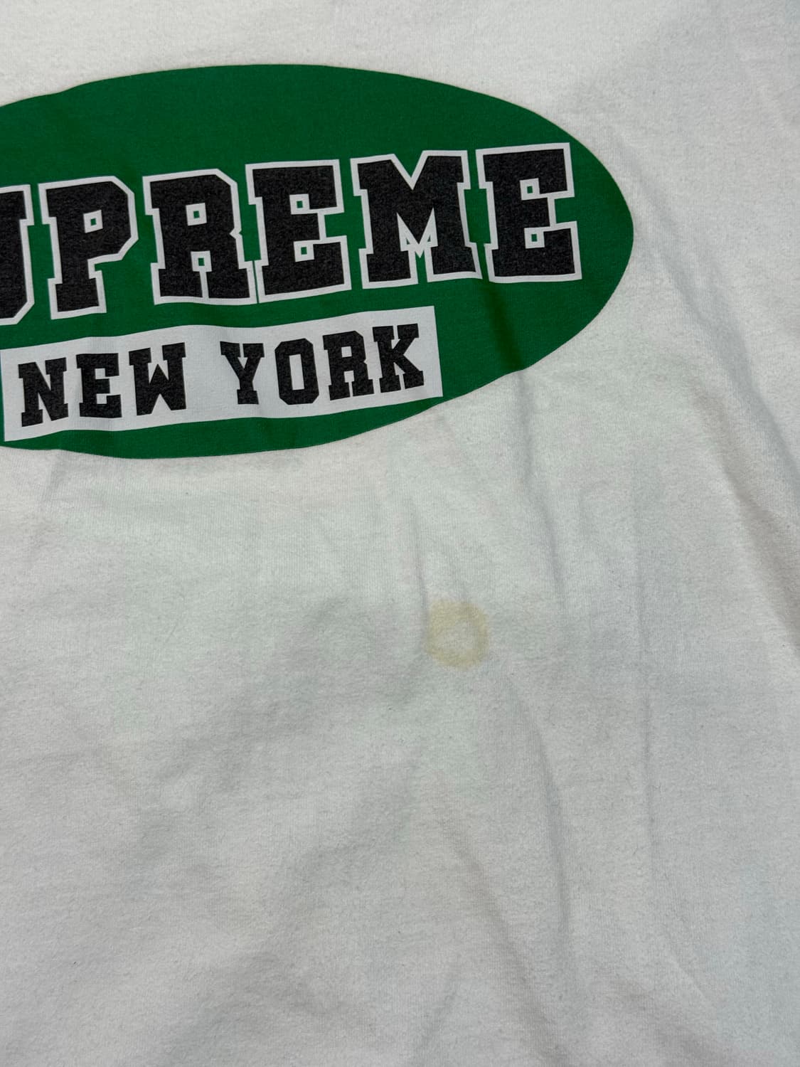 슈프림뉴욕 반팔 상품이미지2