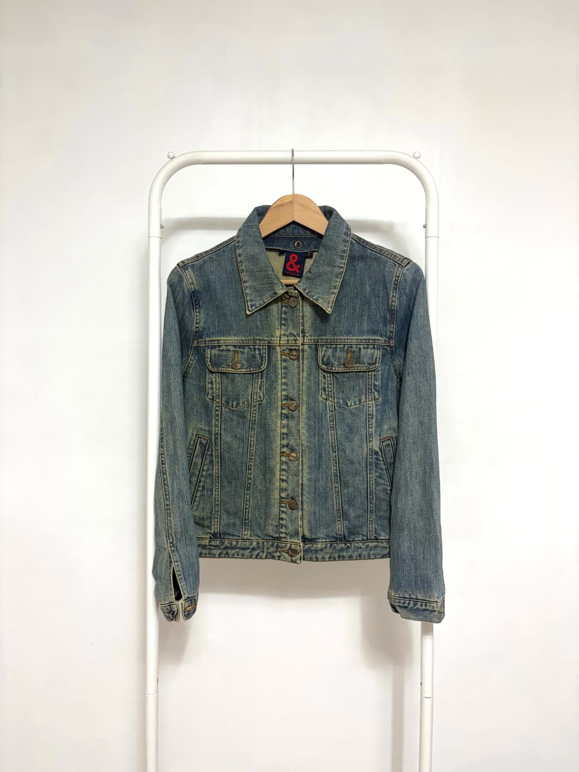 돌체앤가바나(D&G) 아카이브 데님 자켓 상품이미지1