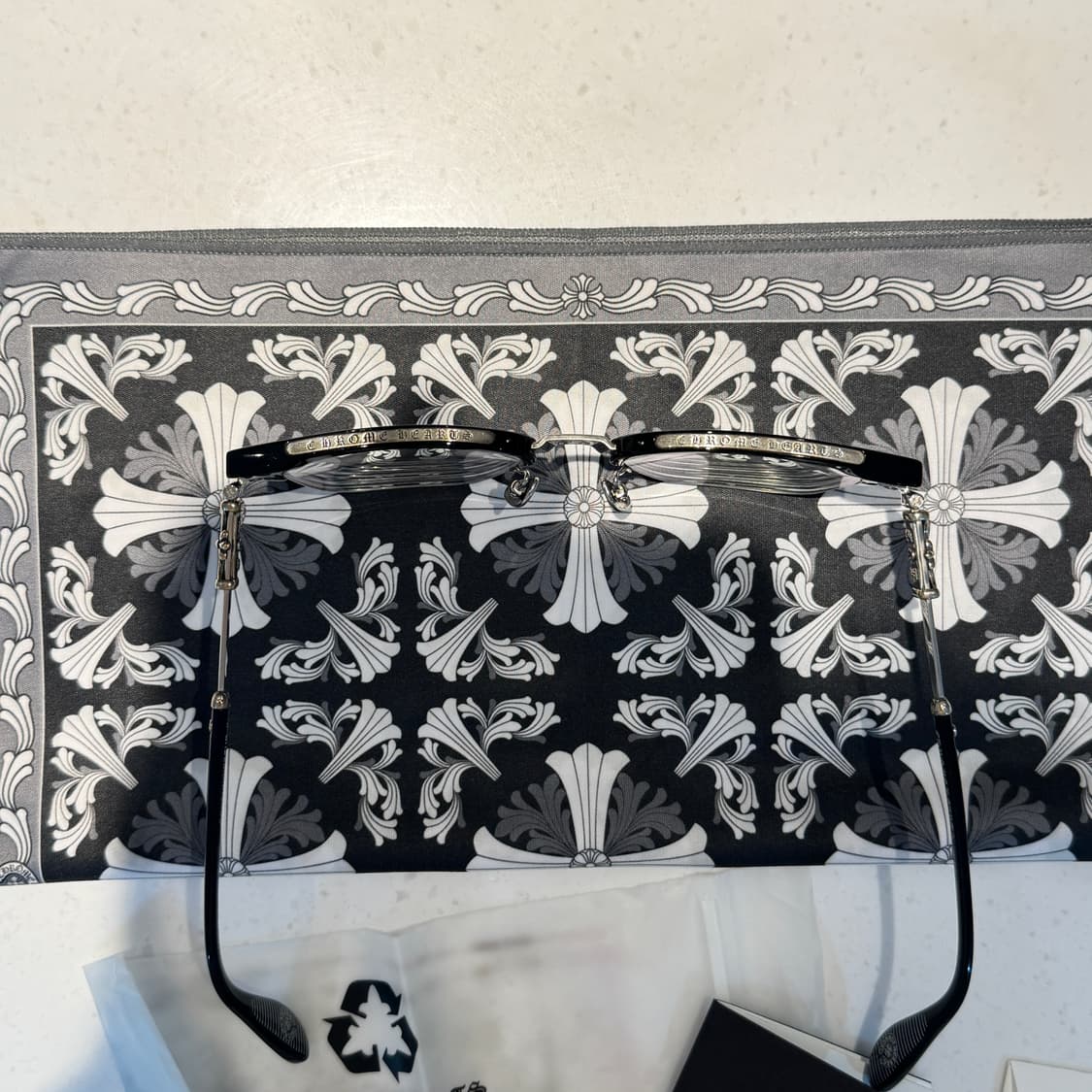 크롬하츠 보넨노이슈어2 BK/BS 상품이미지9