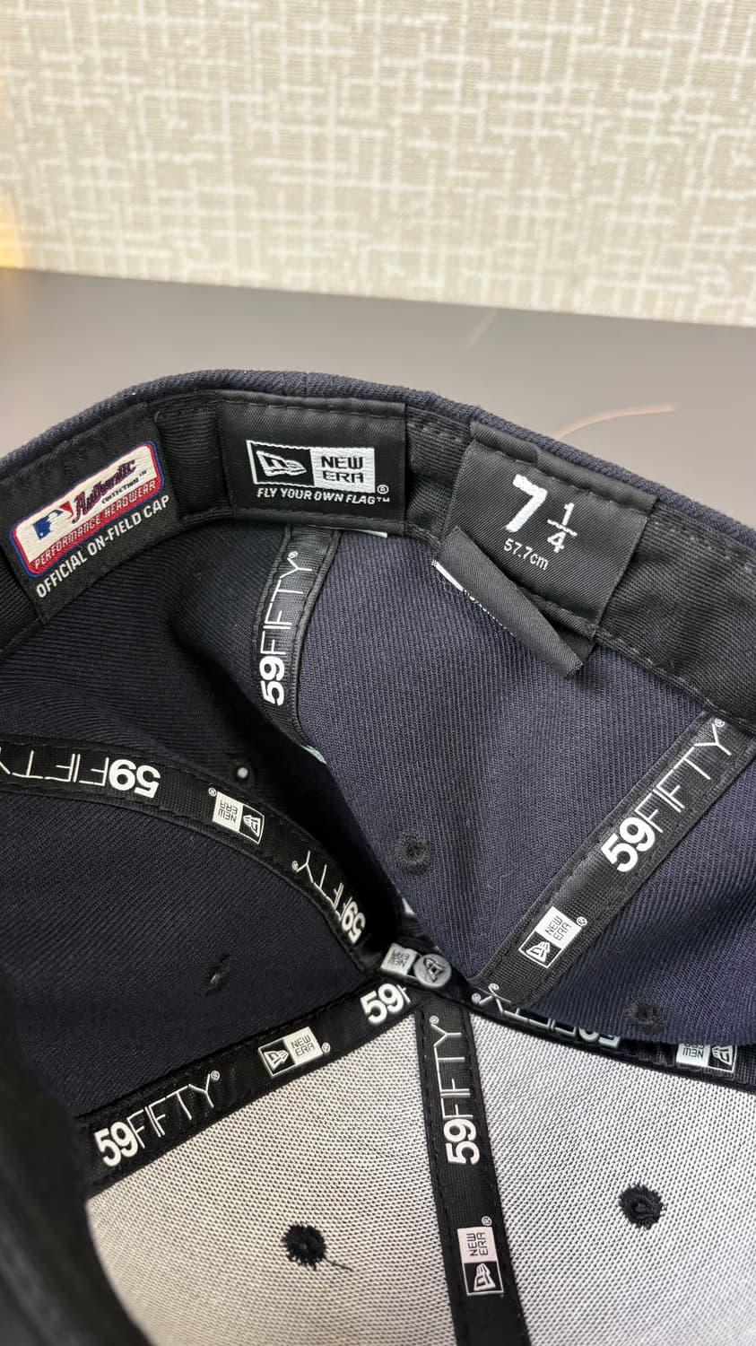 뉴에라 59 fifty 뉴욕 양키즈 714 상품이미지3