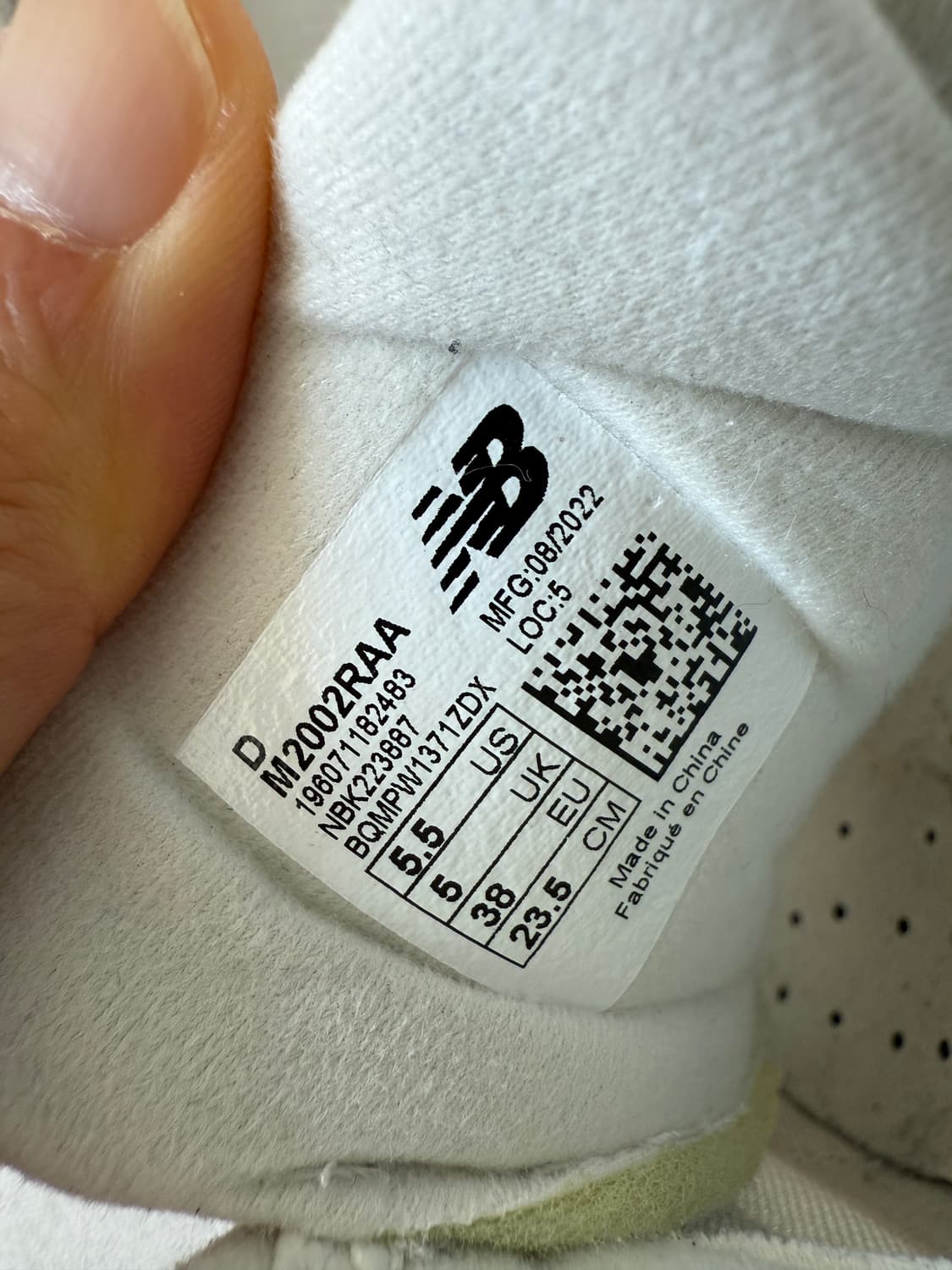 [235]뉴발란스(new balance) 2002R 상품이미지10