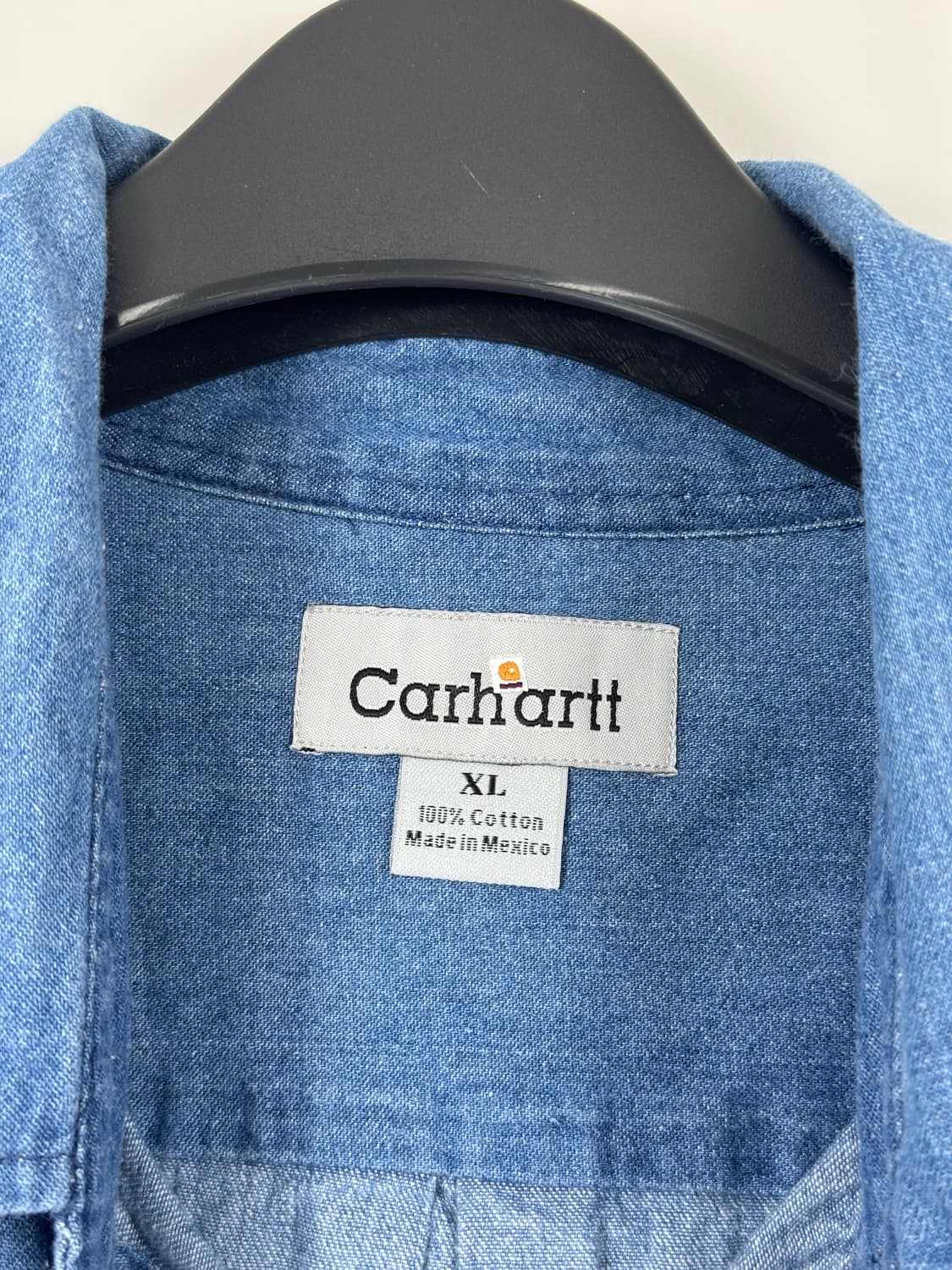 b180) 칼하트 워크 청셔츠 상품이미지3