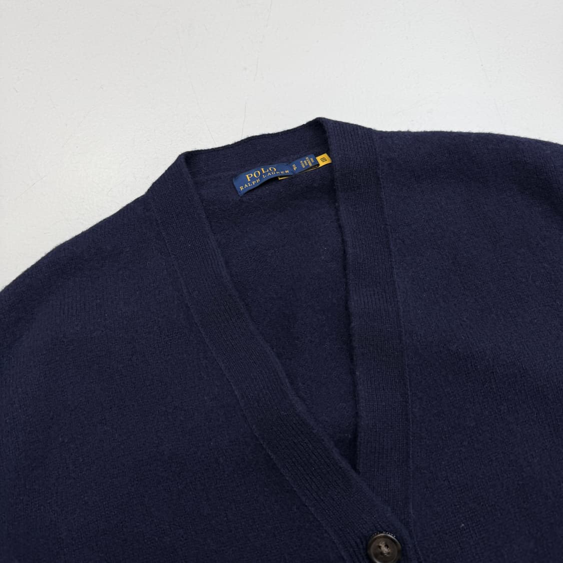 폴로 신형 포니 니트 가디건 상품이미지3