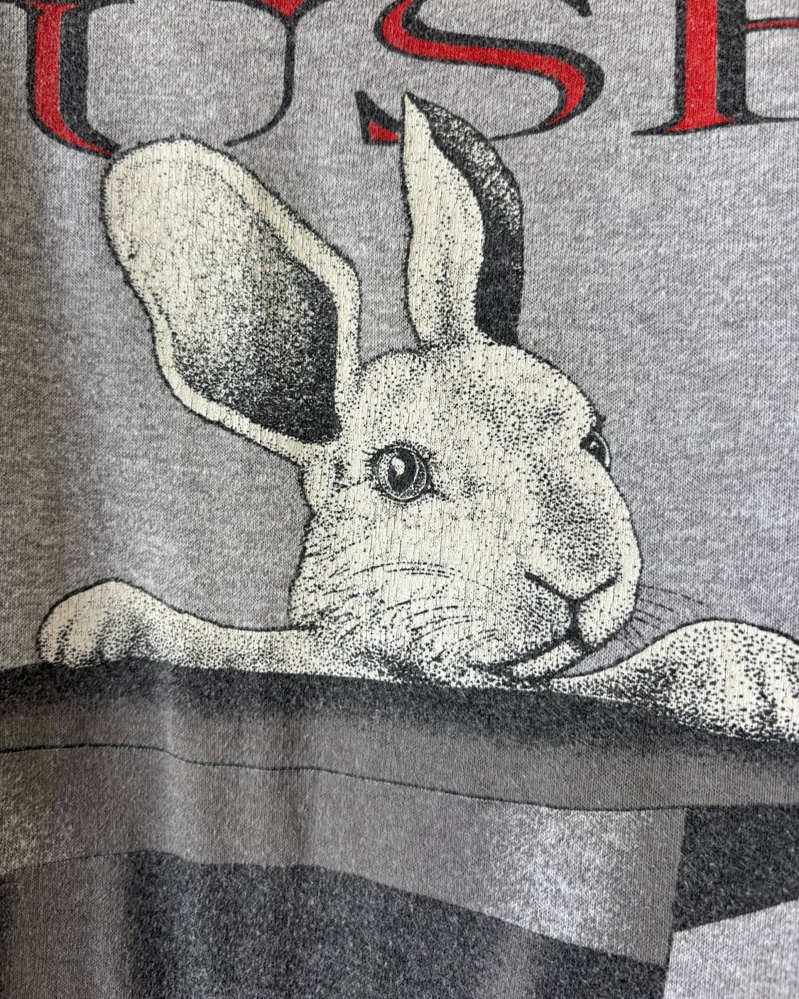 1990 RUSH PRESTO TOUR 반팔 티셔츠 상품이미지4