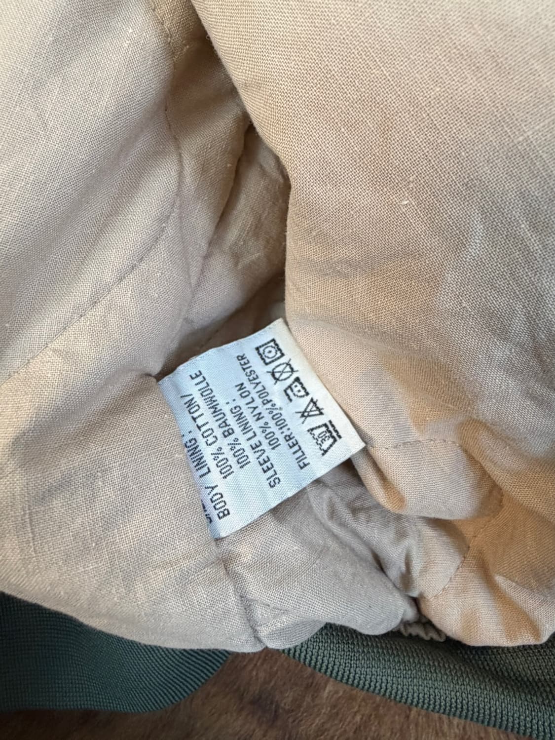 리바이스 CWU-45/p 봄버 자켓  상품이미지9