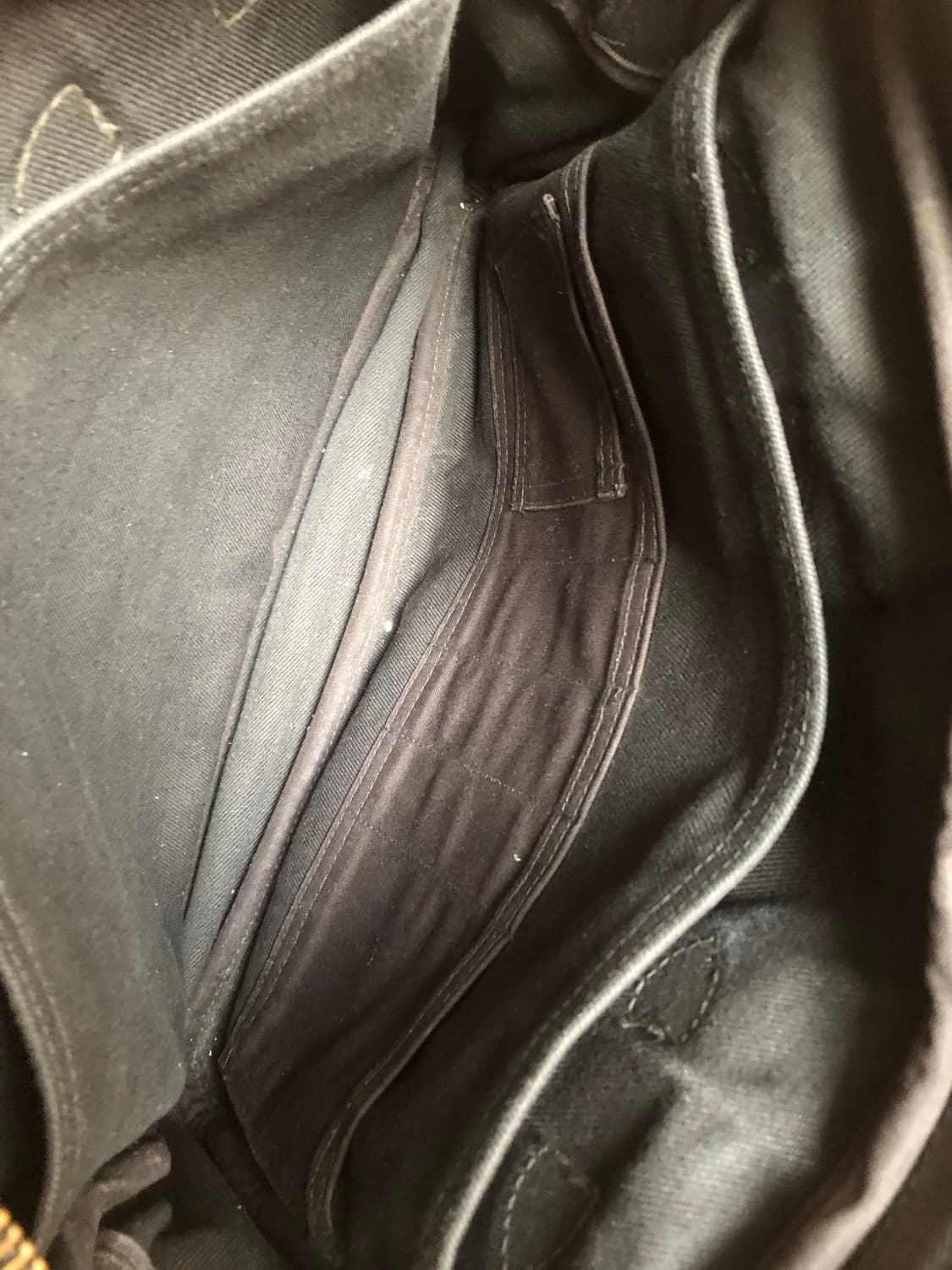 필슨 256 블랙 브리프케이스 상품이미지4