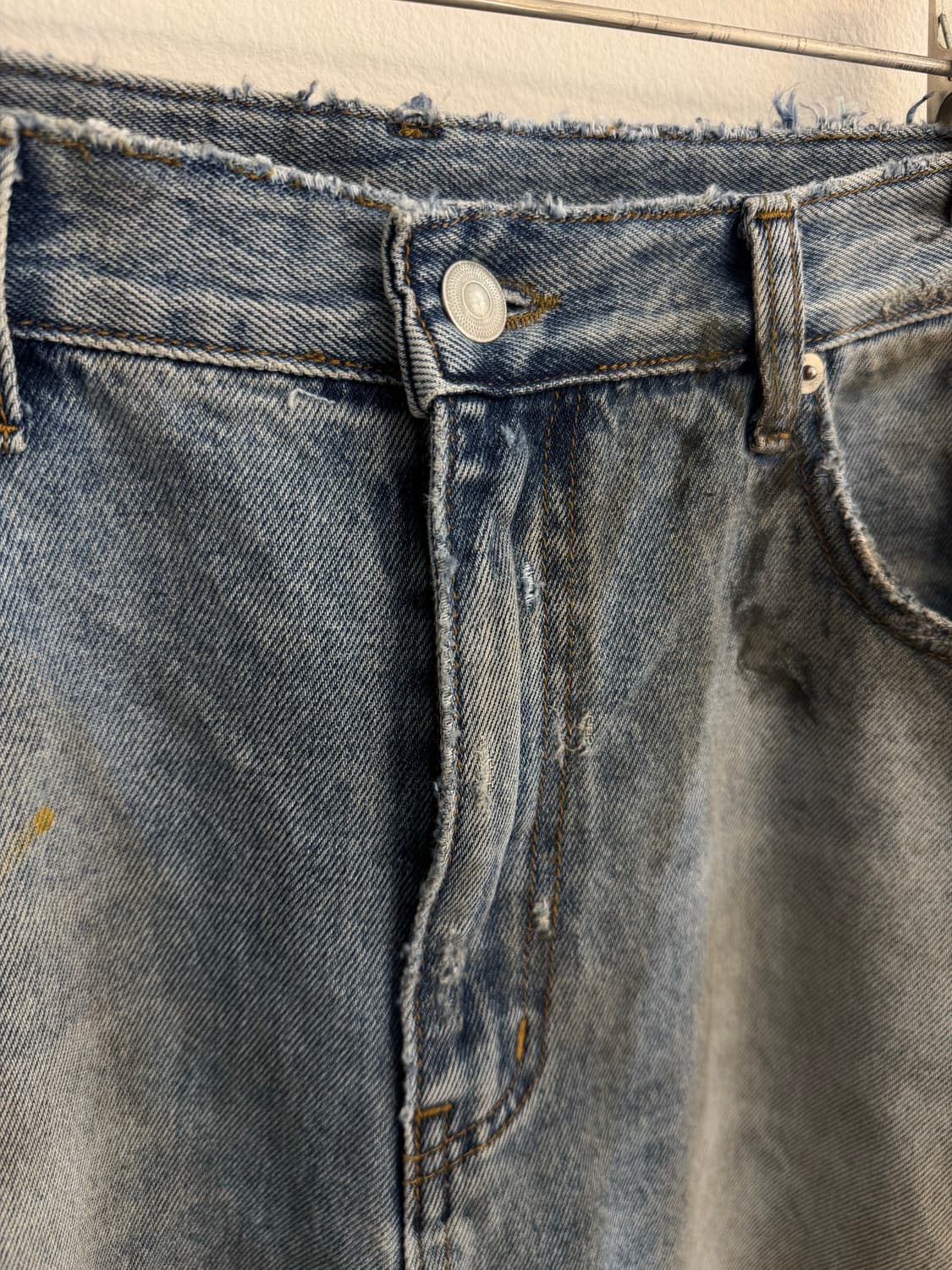 빈티지 커스텀 플레어데님 상품이미지6