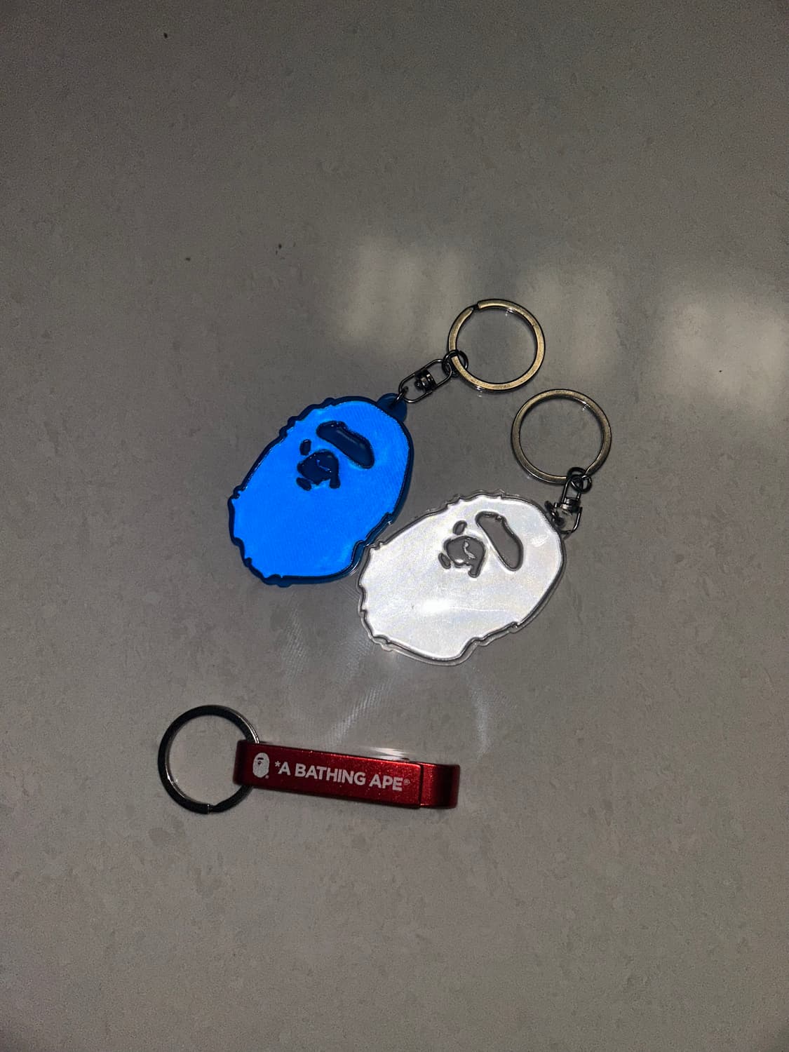 베이프 키링 일괄 판매 상품이미지1