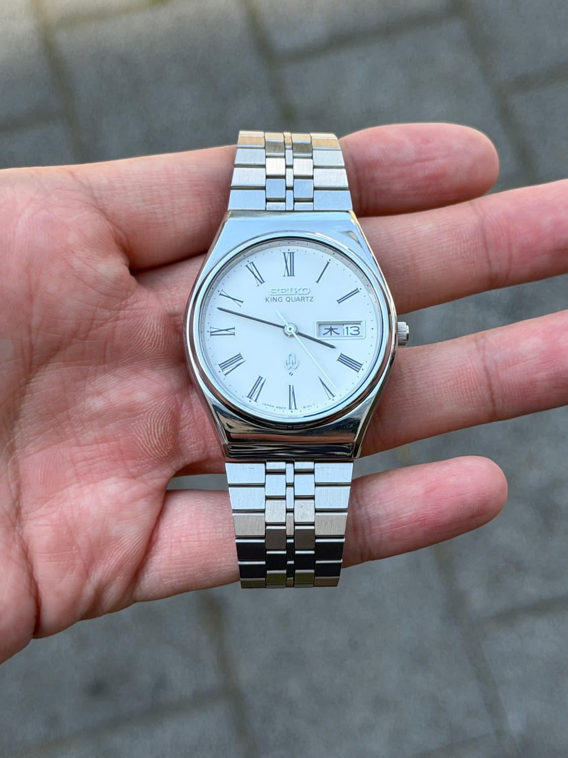 SEIKO king quartz 상품이미지1