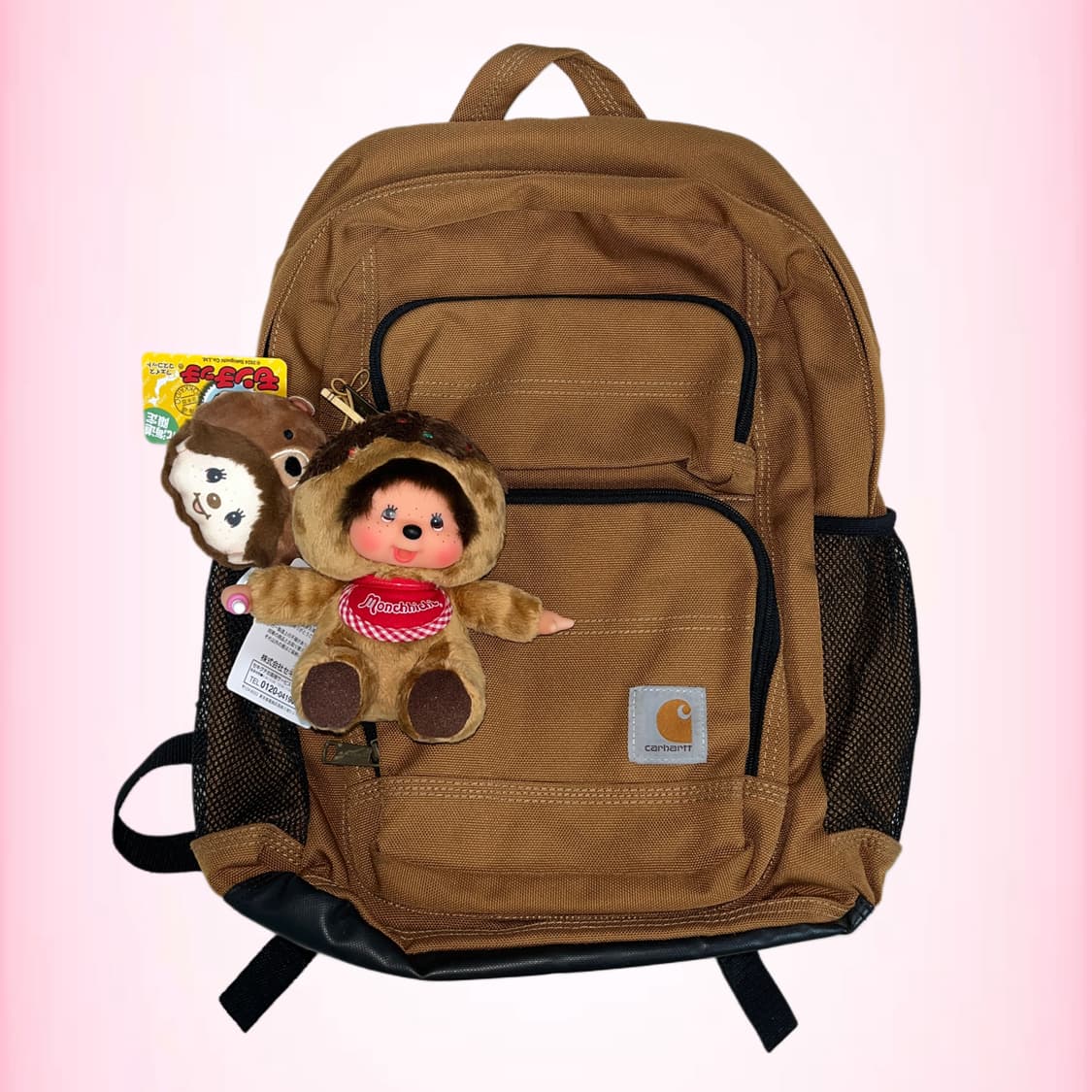 칼하트 레거시 스탠다드 워크 백팩 상품이미지1