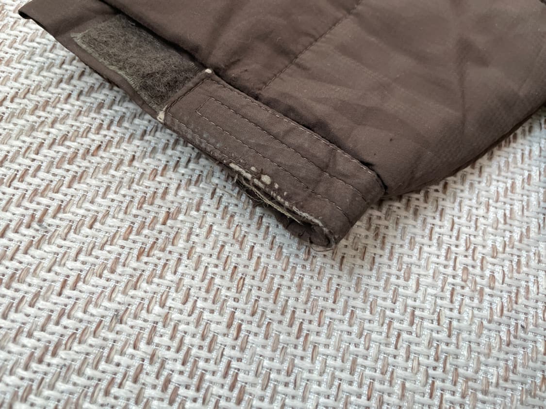 컬럼비아 브라운 경량 패딩  J03716 상품이미지2