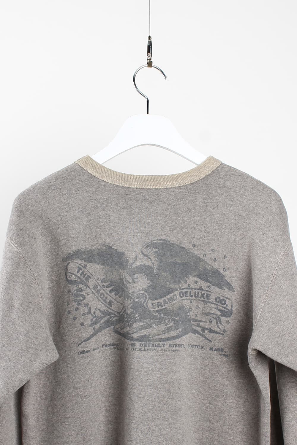 Deluxeware Sweatshirt 상품이미지4