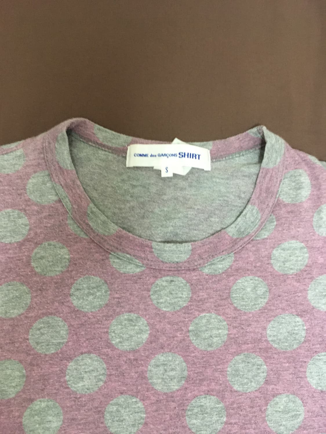 comme des garcons 반팔 상품이미지1